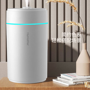 Smart Humidifier Mini Portable Usb Powered 1.0-2.5L For Home Bedroom Office Desktop Less Than 10 Sqm - Product Image 2