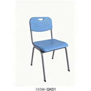 modern and comfortable pp <b>chair</b> <b>plastic</b> steel <b>chair</b> living <b>chair</b> outdoor <b>chair</b> <b>dining</b> <b>chair</b> 34396-GK01 - Product Image 6