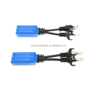 Répartiteur/combineur de câble Ethernet RJ45 Accessoire de moniteur de type UPOE