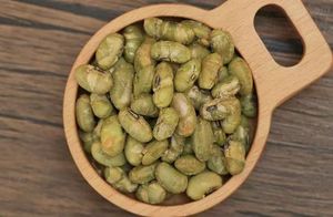 Nocciolo di <span class=keywords><strong>Edamame</strong></span> arrosto a secco non salato snack sani semi di soia croccanti al forno e fritti aromatizzati alla rinfusa - Product Image 5