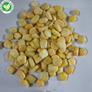 Traitement haché certifié IQF de maïs sucré de noyau entier congelé de haute qualité de <span class=keywords><strong>Yelleow</strong></span> - Product Image 3