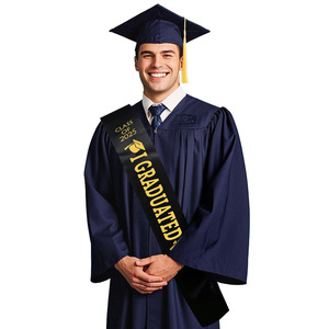 Fascia di Congratulazioni per la Laurea 2026 - Decorazioni per Feste di Laurea, Laurea a Baccalaureato o Master - Product Image 4