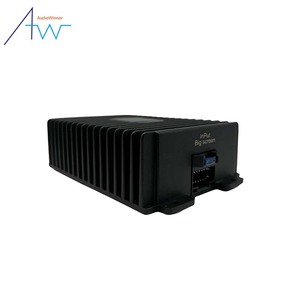 Amplificateur dentaire numérique 85 watts, <span class=keywords><strong>4</strong></span> <span class=keywords><strong>canaux</strong></span>, vente en gros, amplificateur sonore de voiture, couleur bleu, Radio Android, vente en gros - Product Image 3