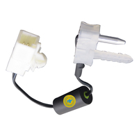 Commutateur rotatif de température de Thermostat avec capteur pour TOYOTA HILUX VIGO KUN25