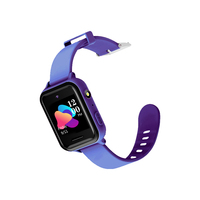   Reloj Inteligente para Niños con Cámara, Reloj Inteligente A2 con Música, Cronómetro, Alarma, Tarjeta SIM, Llamadas Telefónicas