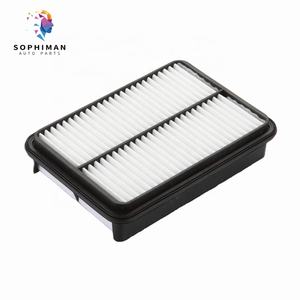 丰田陆地巡洋舰普拉多J90 Estima Previa Hilux的高品质空气滤清器17801-35020 17801-08010 - Product Image 1