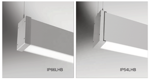 Luz <span class=keywords><strong>de</strong></span> aluminio para exteriores, accesorio lineal <span class=keywords><strong>de</strong></span> montaje directo e indirecto para balcón y piscina, resistente al agua IP54 IP66 - Product Image 6