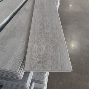 Offre Spéciale – Plancher Vinyle de Luxe SPC/LVT/LVP Étanche 4mm 5mm 6mm à Clipser avec Sous-couche IXPE – Revêtement de Sol Vinyle Économique - Product Image 4