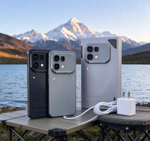 Nouveau Note 60 Pro 2026, Smartphone Android à Grande Autonomie, Caméra Beauté Intégrée, Plusieurs Couleurs pour la Vente en Gros - Product Image 2