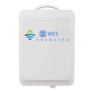 Промышленная беспроводная точка доступа WES <span class=keywords><strong>Outdoor</strong></span> Point 2 Multipoint, антенна 18dBi, диапазон 4.9-6ГГц, скорость 866 Мбит/с, дальность 10 км, для Wi-Fi, умных сетей и транспорта, рабочая температура -40~75°C - Product Image 5