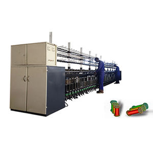 CNRM Mesin Berputar Cina, Mesin Pembuat Tali Benang Pel Katun 2021 - Product Image 1