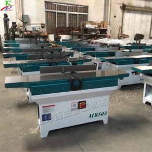 Offre Spéciale : Raboteuse Industrielle à Plateau <span class=keywords><strong>de</strong></span> Haute Qualité 5,5 kW pour la Fabrication <span class=keywords><strong>de</strong></span> Meubles - Product Image 4
