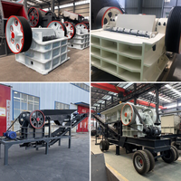 Machine de concassage secondaire PEX pour le granit, le basalte, le quartz et les matériaux de carrière