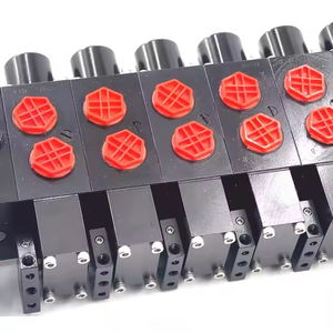 Solutions de marque privée pour vanne de commande à joystick proportionnelle et manuelle électrique HSDSL: Améliorez votre marque avec les produits Valve - Product Image 5