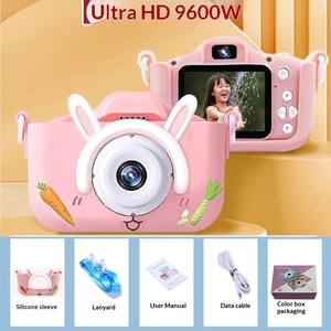 Cámara Instantánea X2 para Niños, Resolución de 2 Pulgadas, Pantalla ABS, Estilo DSLR, Doble Lente, Recargable por USB, Portátil, Regalo para Niños - Product Image 6