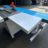 DEPOSI 3200mm Machines de coupe de bois pour la fabrication de meubles Scie à panneaux en bois pour la menuiserie
