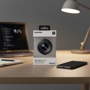 Objectif d'appareil photo pour Samsung Galaxy A14 4G A145F, accessoire de téléphone portable - Product Image 3