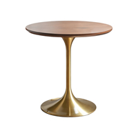 Meubles de restaurant modernes ODM, banquette demi-courbe, chaise, canapé, table pour café, hôtel, école