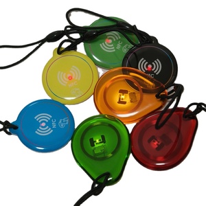 การ์ดไฟ LED แบบพาสซีฟแบบไม่ต้องสัมผัสสำหรับประตู - Product Image 1