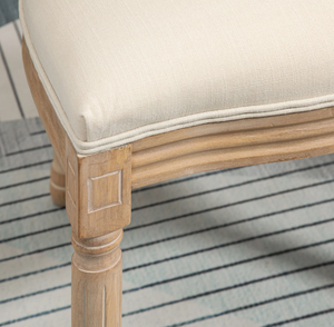 <span class=keywords><strong>Chaise</strong></span> de banquet nordique en rotin massif avec dossier en cannage, style <span class=keywords><strong>Louis</strong></span>, pour événements et mariages - Product Image 5