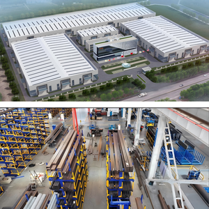 Ağır konsol rafı s endüstriyel ayarlanabilir hareketli depolama teleskopik konsol rafı - Product Image 6