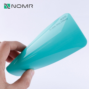 <span class=keywords><strong>Gloss</strong></span> kaki màu xanh lá cây 1.52*15m 7.5mil tự nhiệt chữa bệnh bọc màu thay đổi cơ thể xe TPU ppf sơn bảo vệ phim - Product Image 4