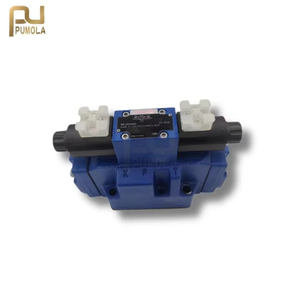 Solenoide de Control Direccional Electrohidráulico 4WEH10 4WEH16 4WEH25 4WEH32 4WEH16D7X/6HG24N9ETK4 - Product Image 1