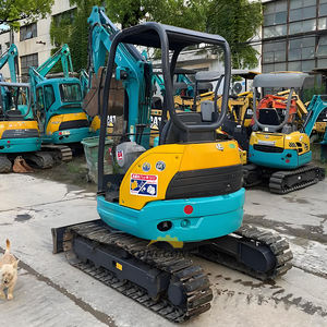 Kubota Uesd U20 Variabele Sporen Mini 1.8T 2 T 1.8ton 2ton 1.5 1.8 2 <span class=keywords><strong>2.2</strong></span> Ton U 20 Stemmen Dieselrupsgraafmachine Voor Krappe Ruimte - Product Image 4