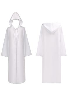 Cape d'Halloween Cos <span class=keywords><strong>Jedi</strong></span> Cape Anakin Costume de cosplay <span class=keywords><strong>Robe</strong></span> Costumes d'Halloween pour adultes et enfants - Product Image 5