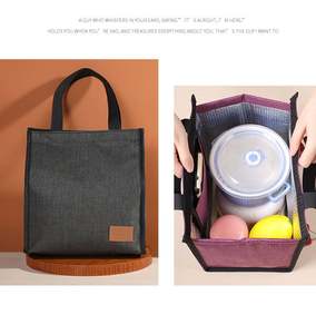 Sac isotherme de plage pour pique-nique personnalisé, vente chaude 2022, imperméable, en aluminium épais, fermeture éclair 20L - Product Image 3