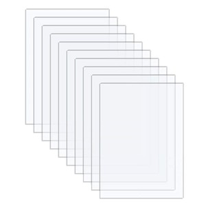 Plaque acrylique transparente en Perspex de 4 pouces, épaisseur 3 mm, pour <span class=keywords><strong>découpe</strong></span> <span class=keywords><strong>laser</strong></span> - Product Image 2