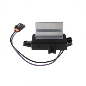 ขายส่งจากโรงงาน ตัวต้านทานโบลเวอร์เชฟโรเลตใหม่ รุ่น MT1805 RU-631 4P1516 แรงดันไฟฟ้า 12V รับประกัน 1 ปี (จัดส่งข้ามประเทศ) - Product Image 2