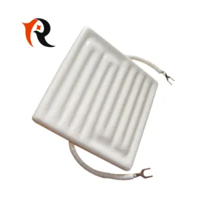 Riscaldatore a pannello a infrarossi in ceramica elettrica industriale resistente alle alte temperature
