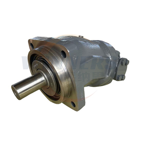 Bombas de Pistón Variables de Alta Velocidad y Alta Presión, Bomba de Pistón Hidráulica Industrial Serie A2FM - Product Image 3