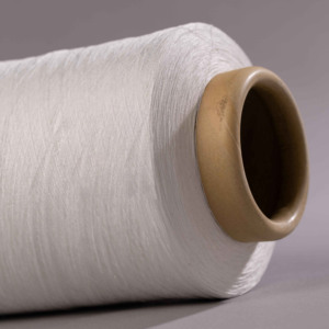 Chấ<span class=keywords><strong>t</strong></span> lượng cao 100% polyester bông giống như 40S FD CD hai giai điệu sợi chống Đóng <span class=keywords><strong>c</strong></span>ọ<span class=keywords><strong>c</strong></span> nguyên liệu cho dệ<span class=keywords><strong>t</strong></span> may áo thun và vớ - Product Image 2