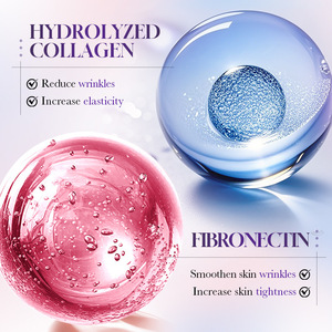 Patchs hydratants <span class=keywords><strong>anti</strong></span>-<span class=keywords><strong>rides</strong></span> en forme de goutte d'eau les plus vendus pour la zone entre les sourcils - Product Image 3