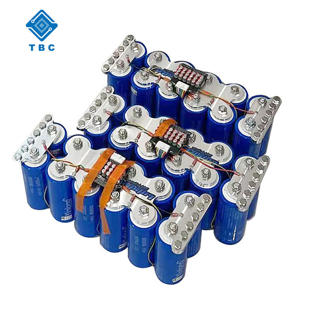 Yinlong Grade a High Quality LTO 66160 2.3v 30Ah 35Ah 40ah 45Ah Cylindrica Lto Lithium Titanate Battery 66160
