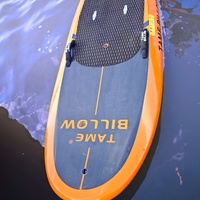 Fibre de carbone 8KW Batterie supplémentaire personnalisable e foil Efoil Planche de surf électrique Hydrofoil pour Efoil