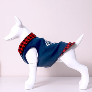 Hunde kleidung Frühling Herbst Winter Kleidung Teddy <span class=keywords><strong>Pet</strong></span> Supplies Katzen pullover <span class=keywords><strong>Golden</strong></span> <span class=keywords><strong>Retriever</strong></span> Big Dog Kleidung - Product Image 3