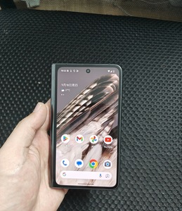 Mới Mở Khóa Điện Thoại <span class=keywords><strong>Android</strong></span> Pixel Gấp Điện Thoại Di Động Toàn Cầu Phiên Bản 12GB RAM 256G OLED, 120Hz 4800 MAh NFC Điện Thoại Ban Đầu - Product Image 5