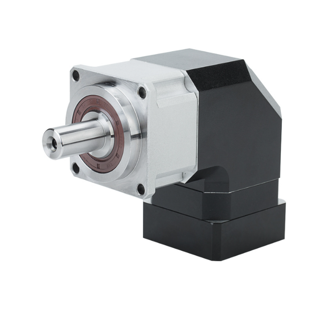 High Torque 90 Degree Stepper Motor with Planetary Gearbox Reducer
