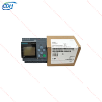 Controlador PLC 6ED1052-1CC08-0BA1 para Automatización Industrial Siemens, Controlador Lógico Programable