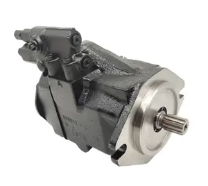 Rotary Tiller Hydraulic Pump A A10V O 85 DFR1/52R-VUC62N00 High Pressure Plunger Pump Hydraulic Pump