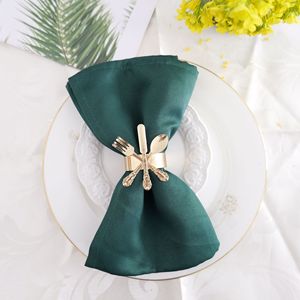 Ychon personnalité créative rond <span class=keywords><strong>de</strong></span> <span class=keywords><strong>serviette</strong></span> en métal couverts conception anneaux <span class=keywords><strong>de</strong></span> <span class=keywords><strong>serviette</strong></span> approvisionnement <span class=keywords><strong>de</strong></span> fête porte-serviettes en métal anneaux - Product Image 1