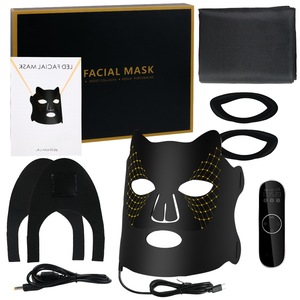 <span class=keywords><strong>Masque</strong></span> de <span class=keywords><strong>luminothérapie</strong></span> rouge pour le soin de la peau, appareils de lifting du <span class=keywords><strong>visage</strong></span>, <span class=keywords><strong>luminothérapie</strong></span> faciale, masseur LED, lumière vibrante, anti-rides, instrument de beauté - Product Image 1