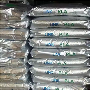 Matières premières en plastique PLA, granulés de résine biodégradable PLA, granulés d'acide polylactique PLA - Product Image 6