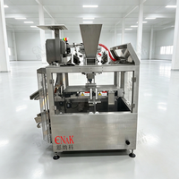 Machine d'emballage verticale multifonctionnelle ENAK pour sachets préformés de granulés de dattes rouges et de baies de goji