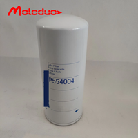 فلتر زيت الشاحنة P554004 17533660 1R0658 1R0739 لـ 1W3300 فولفو 7700 8500 8700 9700 B11R FH FL12 FM10 21707133 23658092