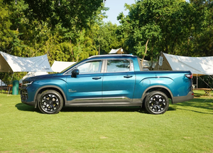 Camioneta eléctrica Geely Radar Rd6, camioneta china de 4 puertas y 5 asientos, coche usado, 2023 - Product Image 5