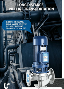 Pompe à <span class=keywords><strong>eau</strong></span> verticale ISWH 1,5 kW en acier inoxydable 304 de qualité alimentaire, pour circulation d'<span class=keywords><strong>eau</strong></span> froide et <span class=keywords><strong>chaude</strong></span>, 25 m³/h, 12,5 m, fonctionnement fiable - Product Image 6